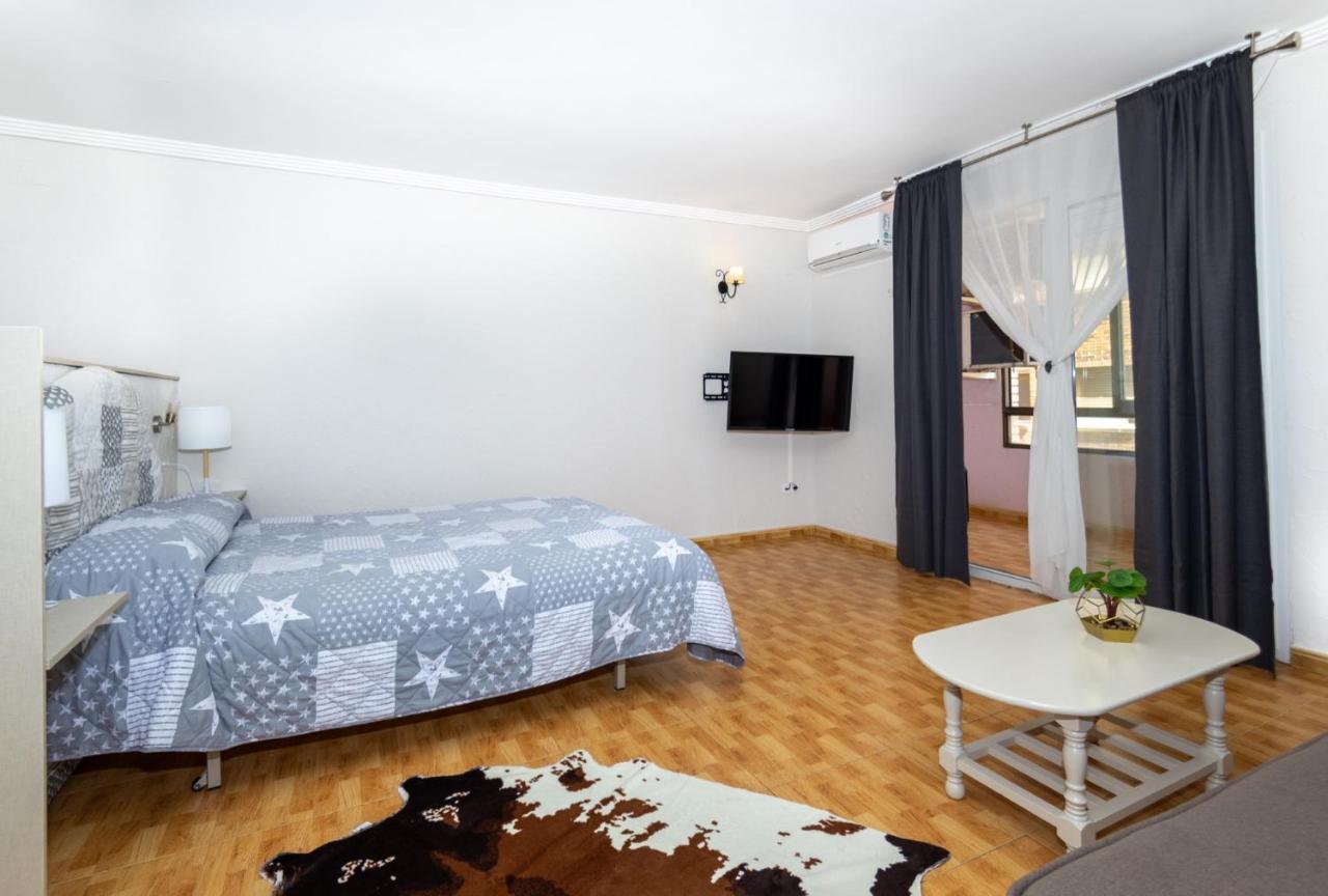 Unique Apartahotel 4-1 ตอร์เรเวียคา ภายนอก รูปภาพ