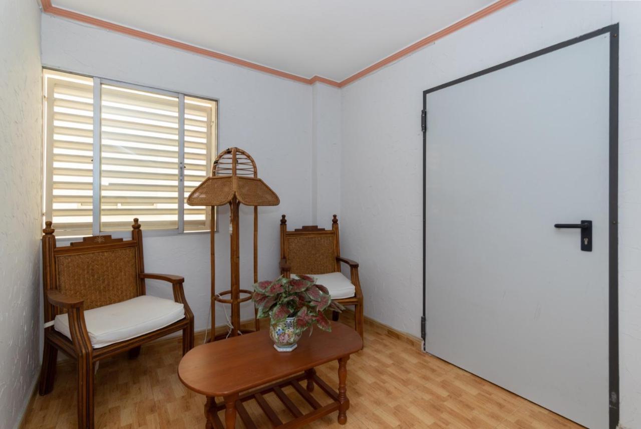Unique Apartahotel 4-1 ตอร์เรเวียคา ภายนอก รูปภาพ